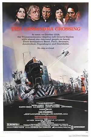 فيلم The Cassandra Crossing 1976 مترجم - باهي فيلم